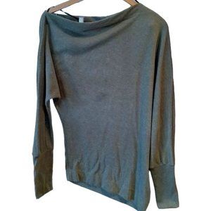 EUC | Pookie & Sebastian Light Green | Long Sleeved Blouse | Size: L